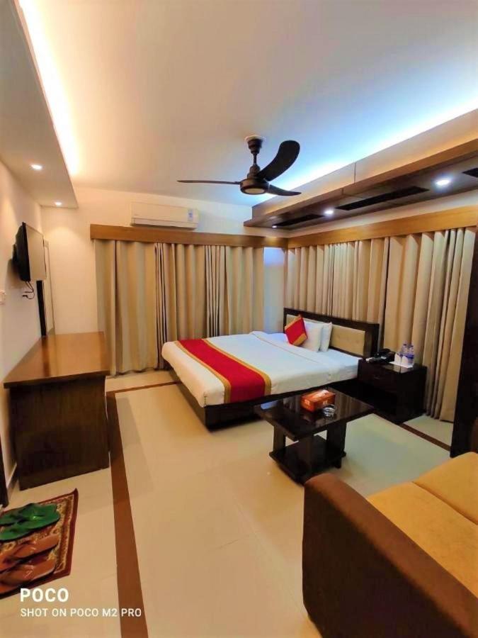 Hotel Air Inn Dhaka - Airport View Exteriör bild