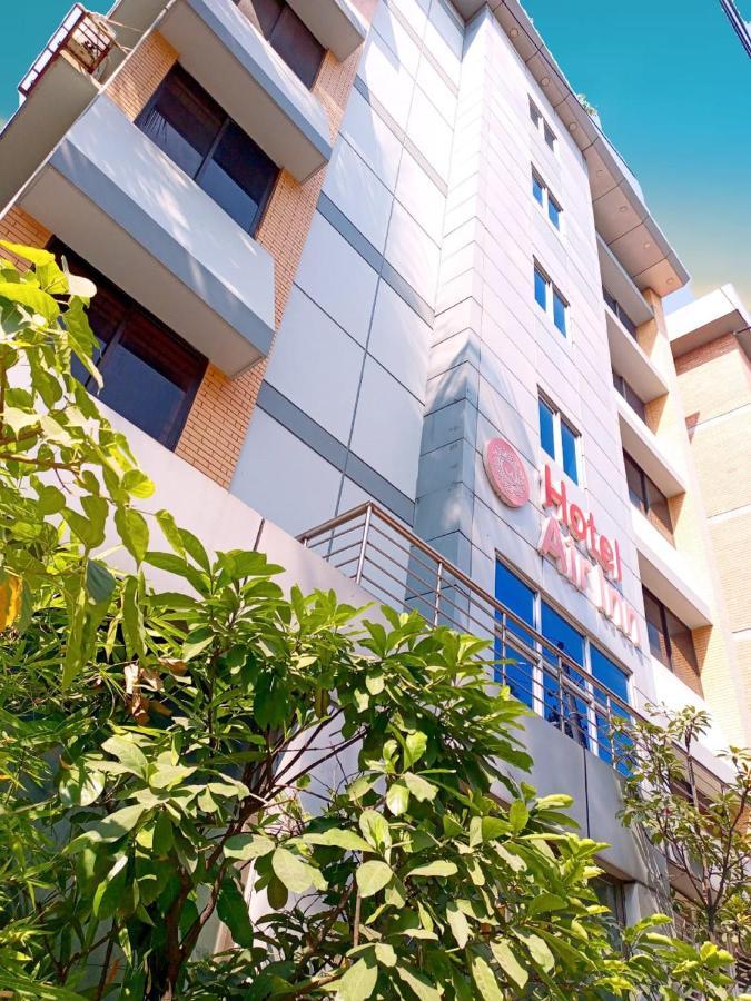 Hotel Air Inn Dhaka - Airport View Exteriör bild