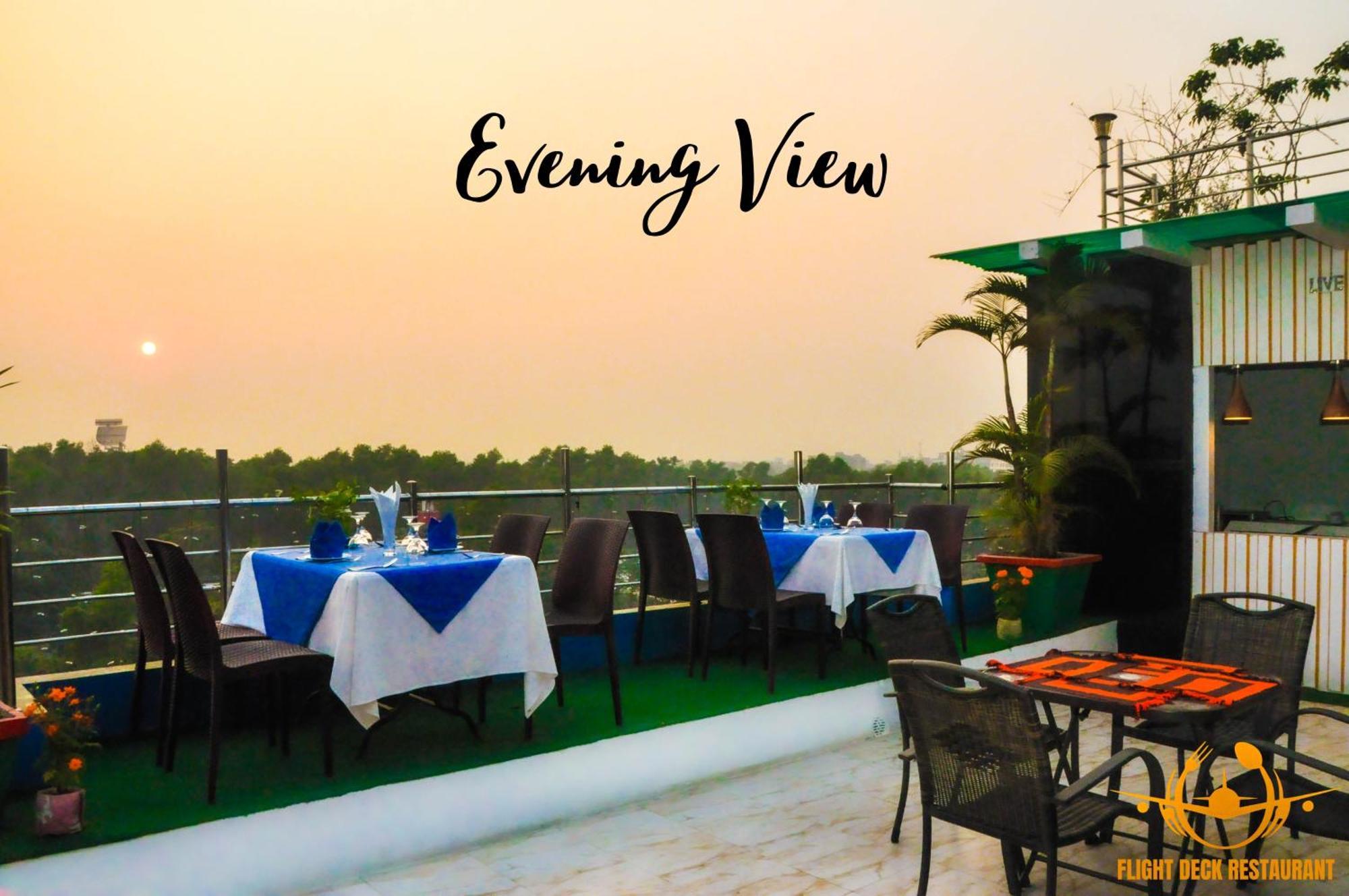 Hotel Air Inn Dhaka - Airport View Exteriör bild