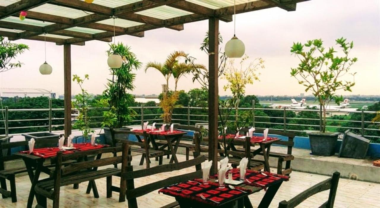 Hotel Air Inn Dhaka - Airport View Exteriör bild